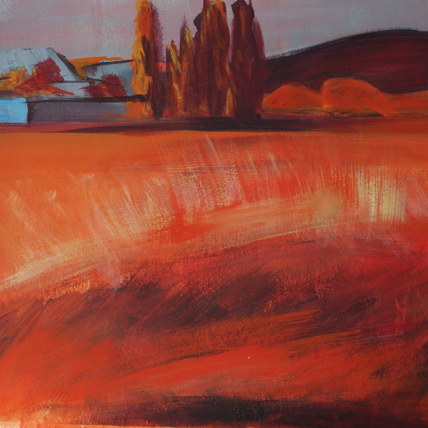 жара - пленэр 2019